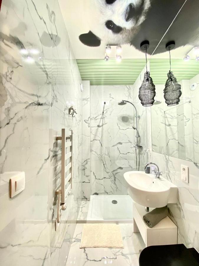 Luxury Panda Apartment In Old Town Krakow Dış mekan fotoğraf