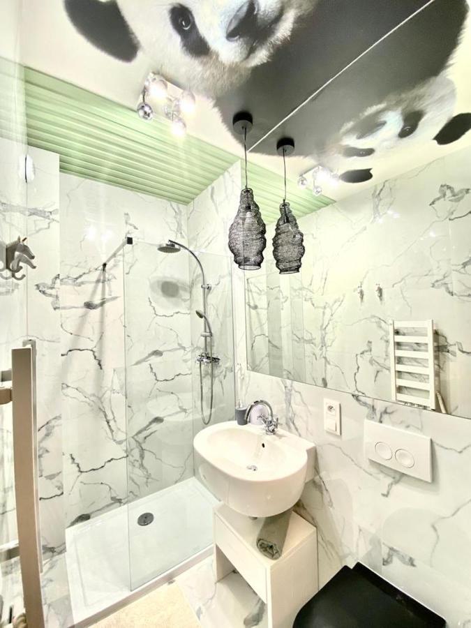 Luxury Panda Apartment In Old Town Krakow Dış mekan fotoğraf