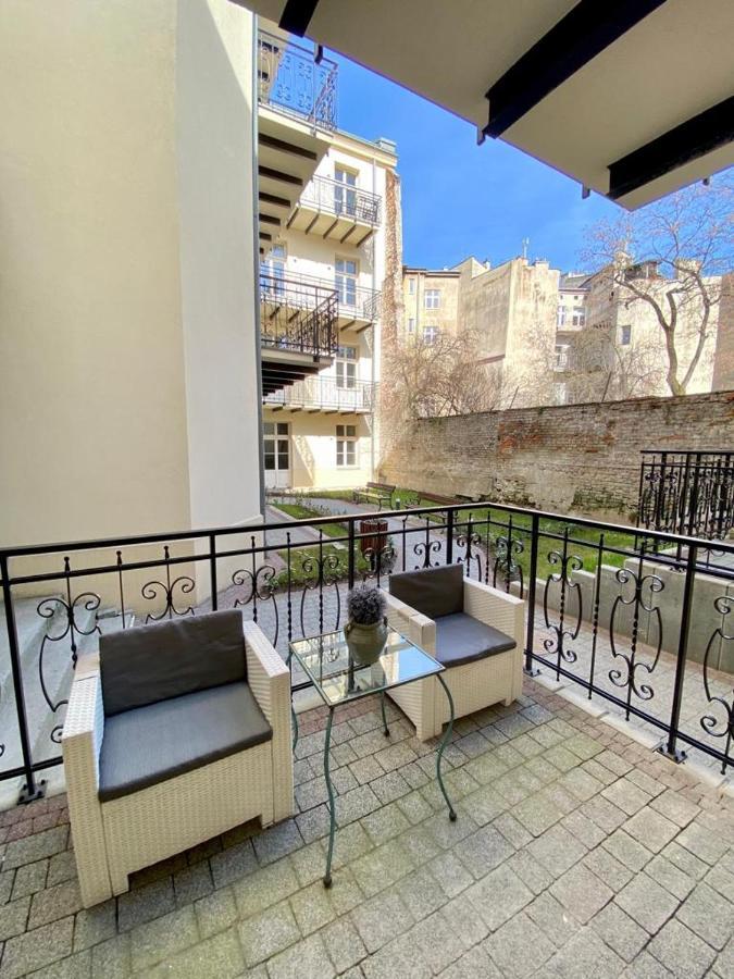 Luxury Panda Apartment In Old Town Krakow Dış mekan fotoğraf