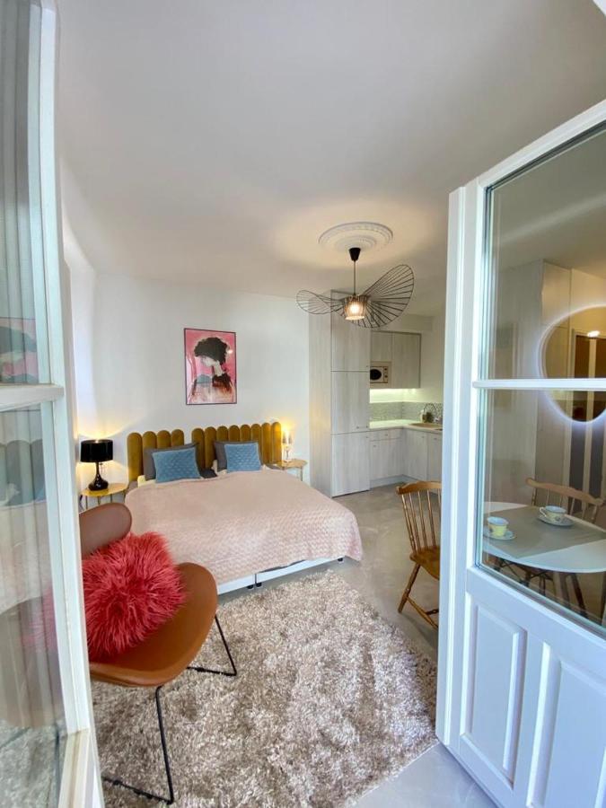 Luxury Panda Apartment In Old Town Krakow Dış mekan fotoğraf